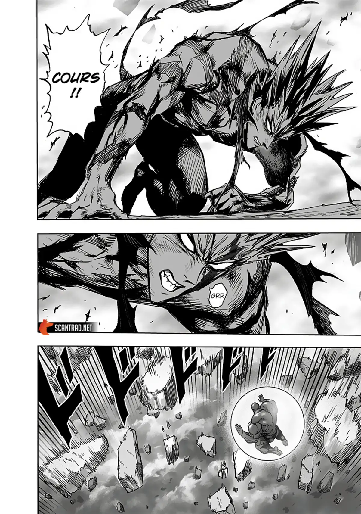 One-Punch Man Chapitre 129 page 24