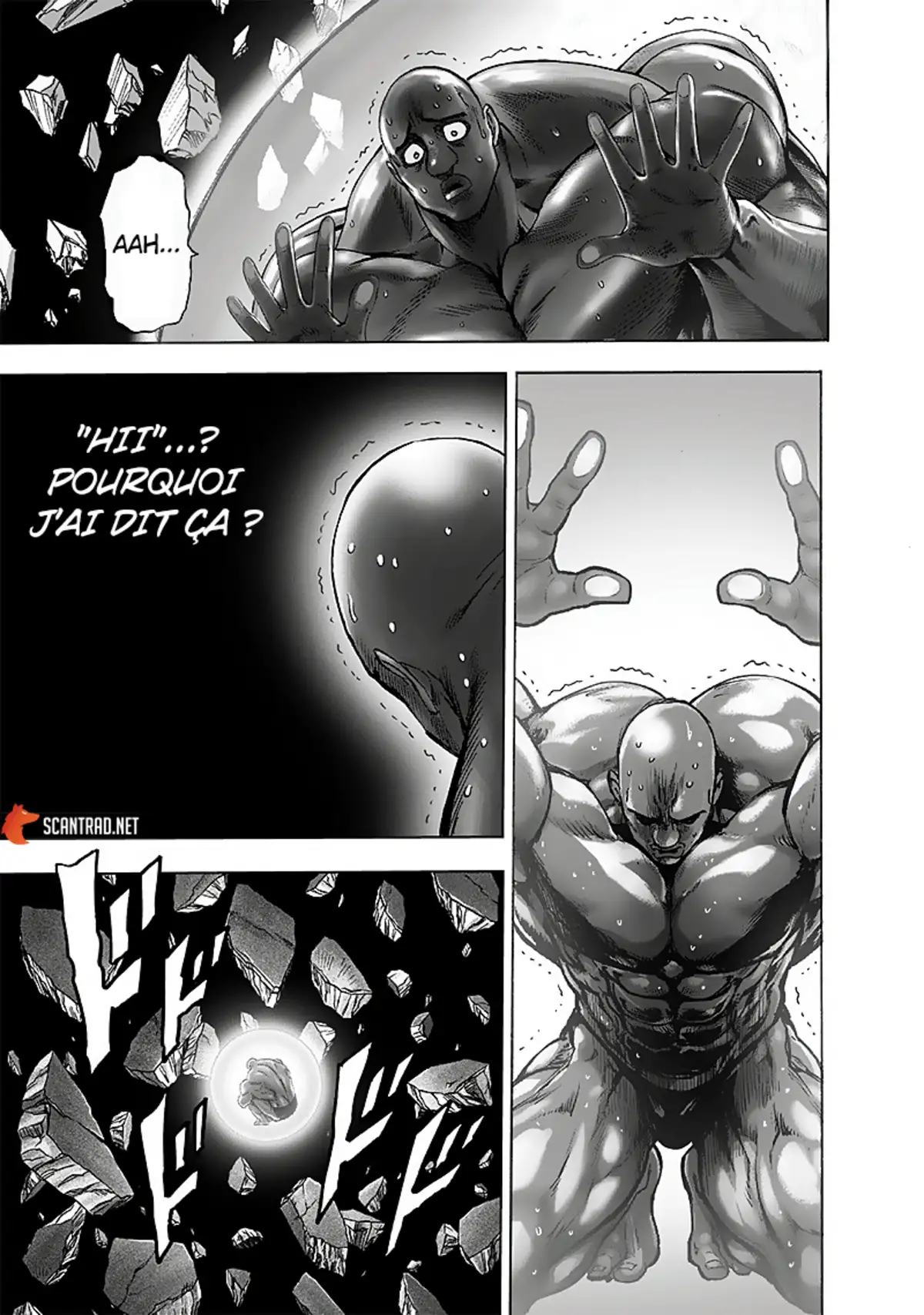 One-Punch Man Chapitre 129 page 25