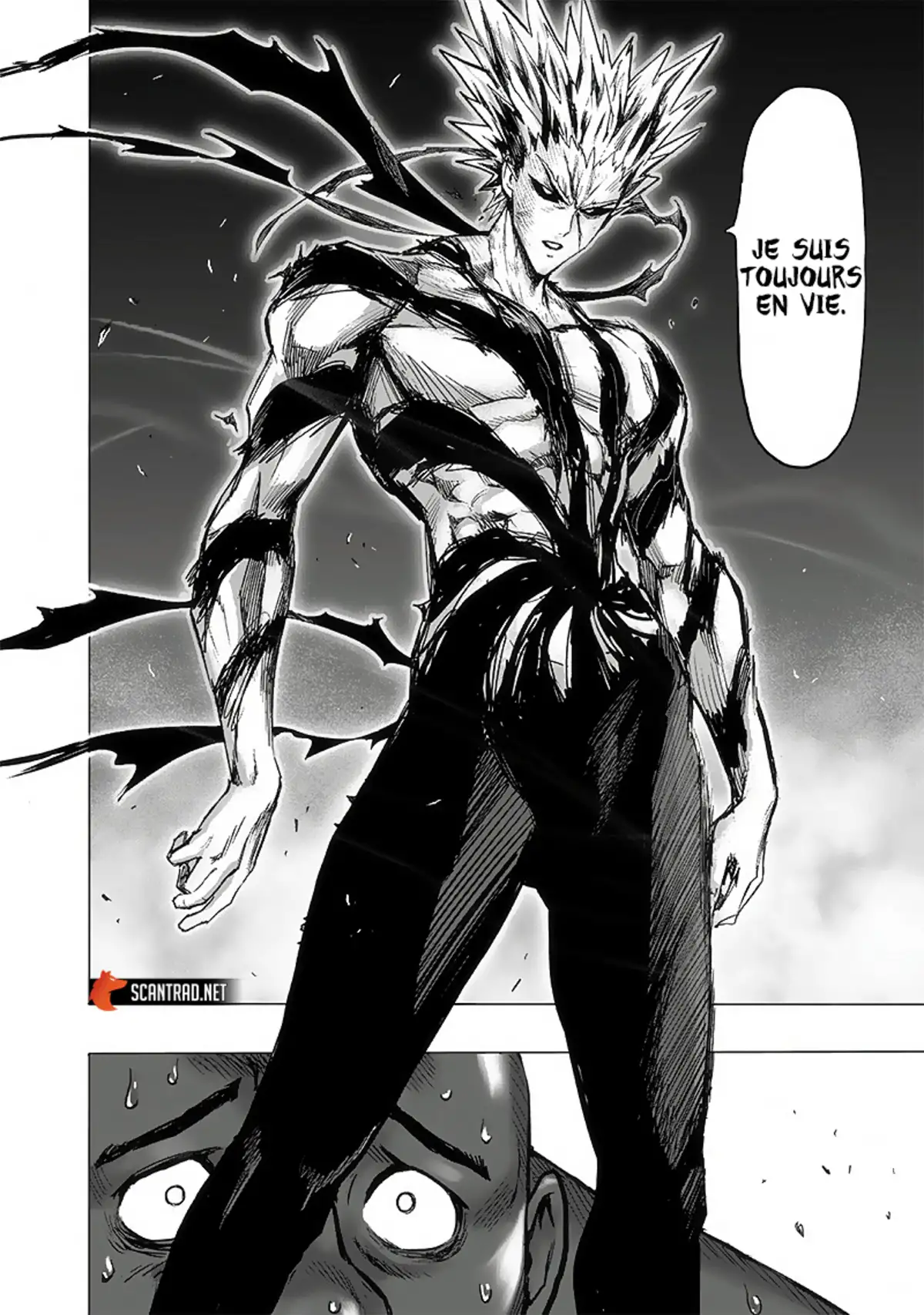 One-Punch Man Chapitre 129 page 7