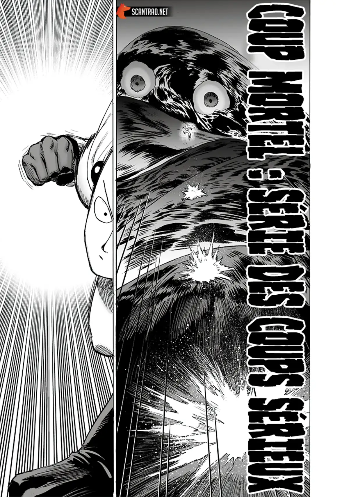 One-Punch Man Chapître 157 page 12