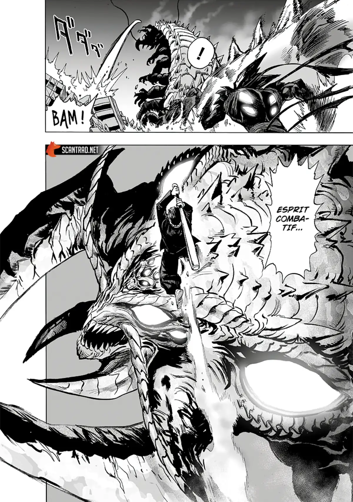 One-Punch Man Chapître 157 page 22