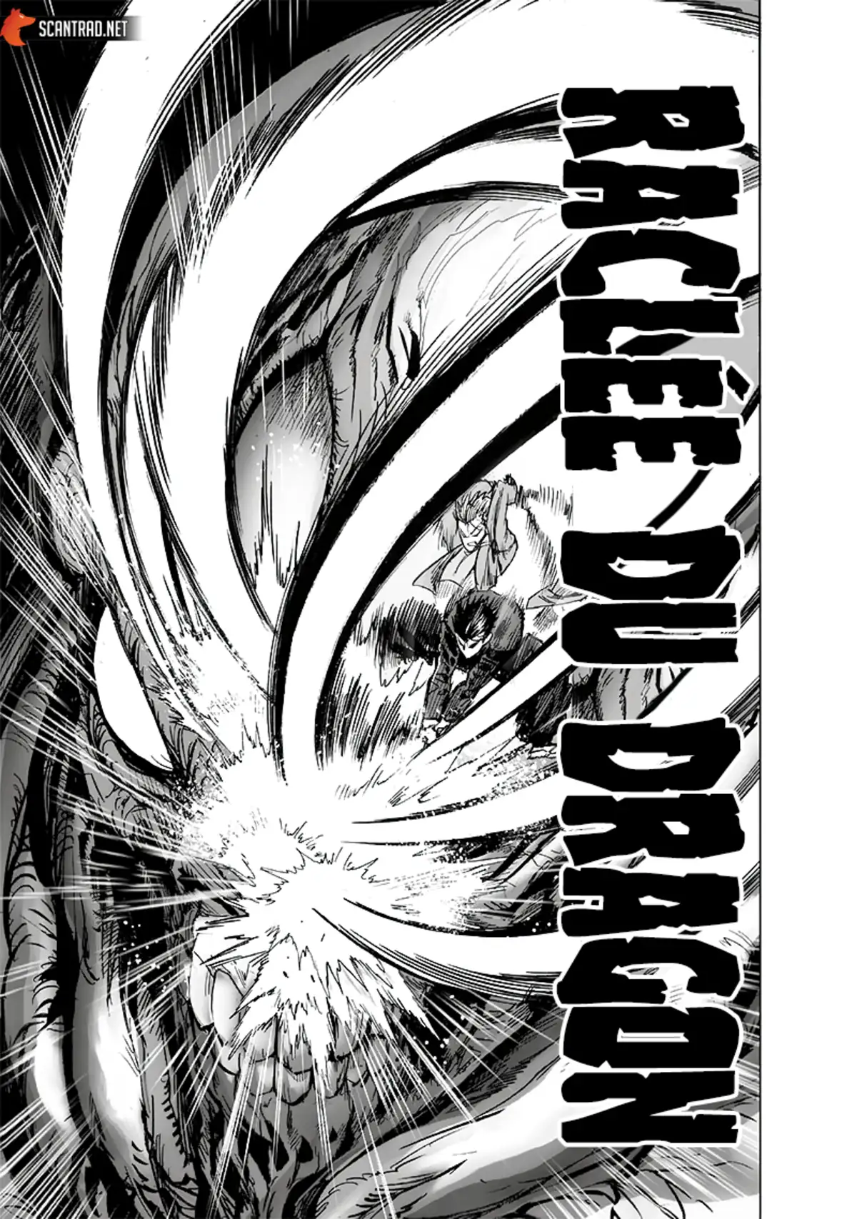 One-Punch Man Chapître 157 page 23