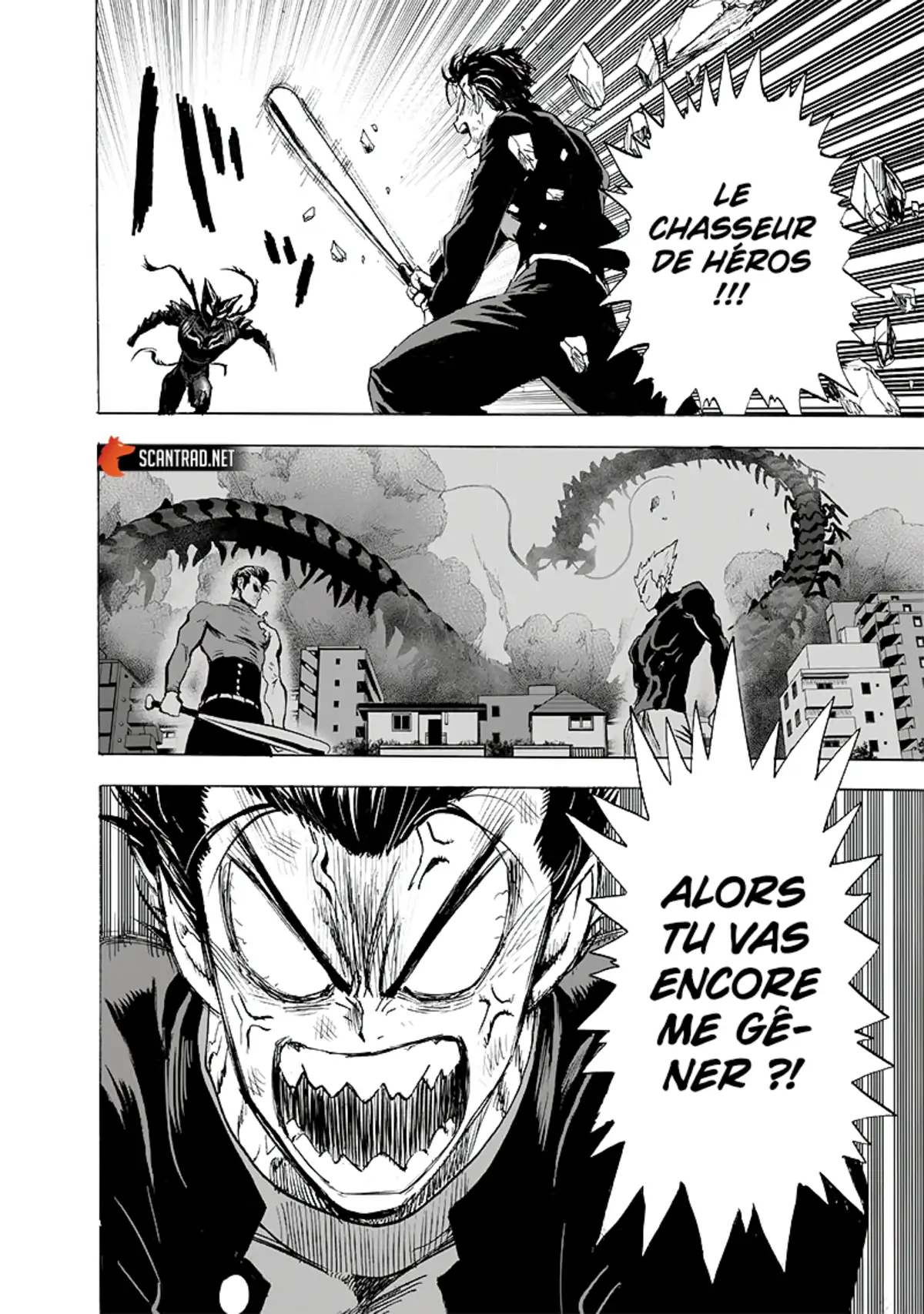 One-Punch Man Chapître 157 page 26