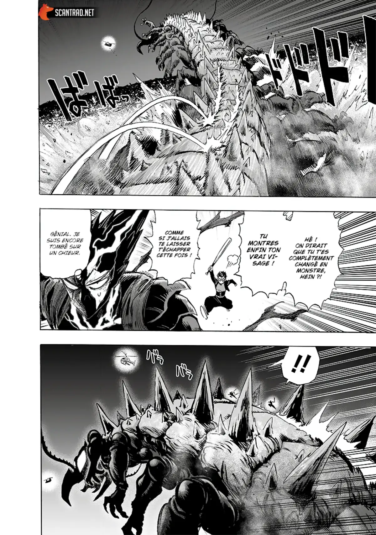 One-Punch Man Chapître 157 page 28