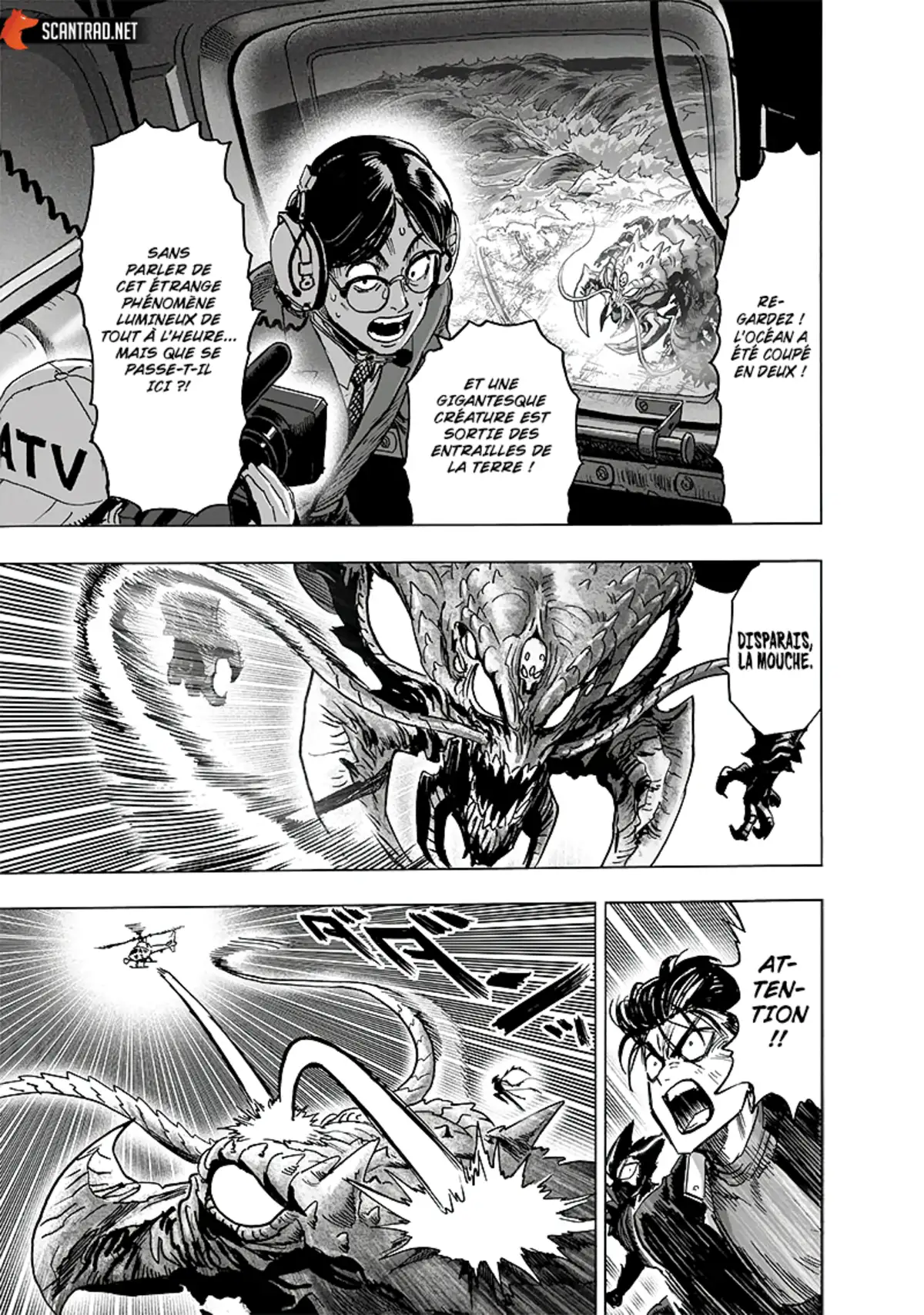 One-Punch Man Chapître 157 page 29