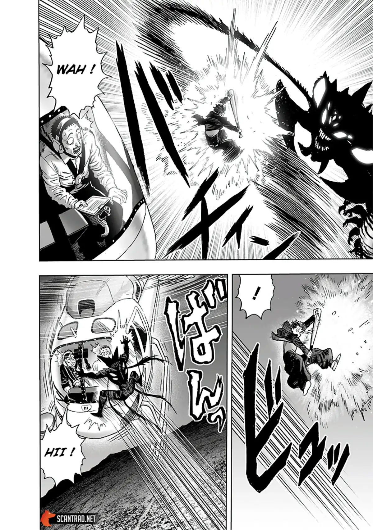 One-Punch Man Chapître 157 page 30