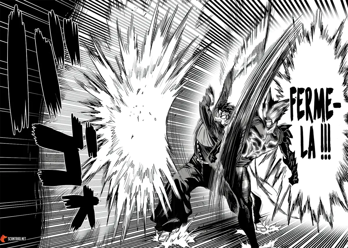 One-Punch Man Chapître 157 page 38