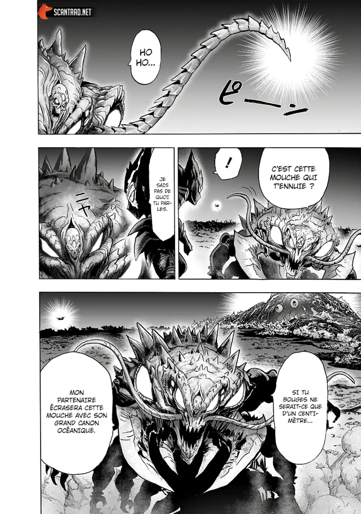 One-Punch Man Chapître 157 page 6