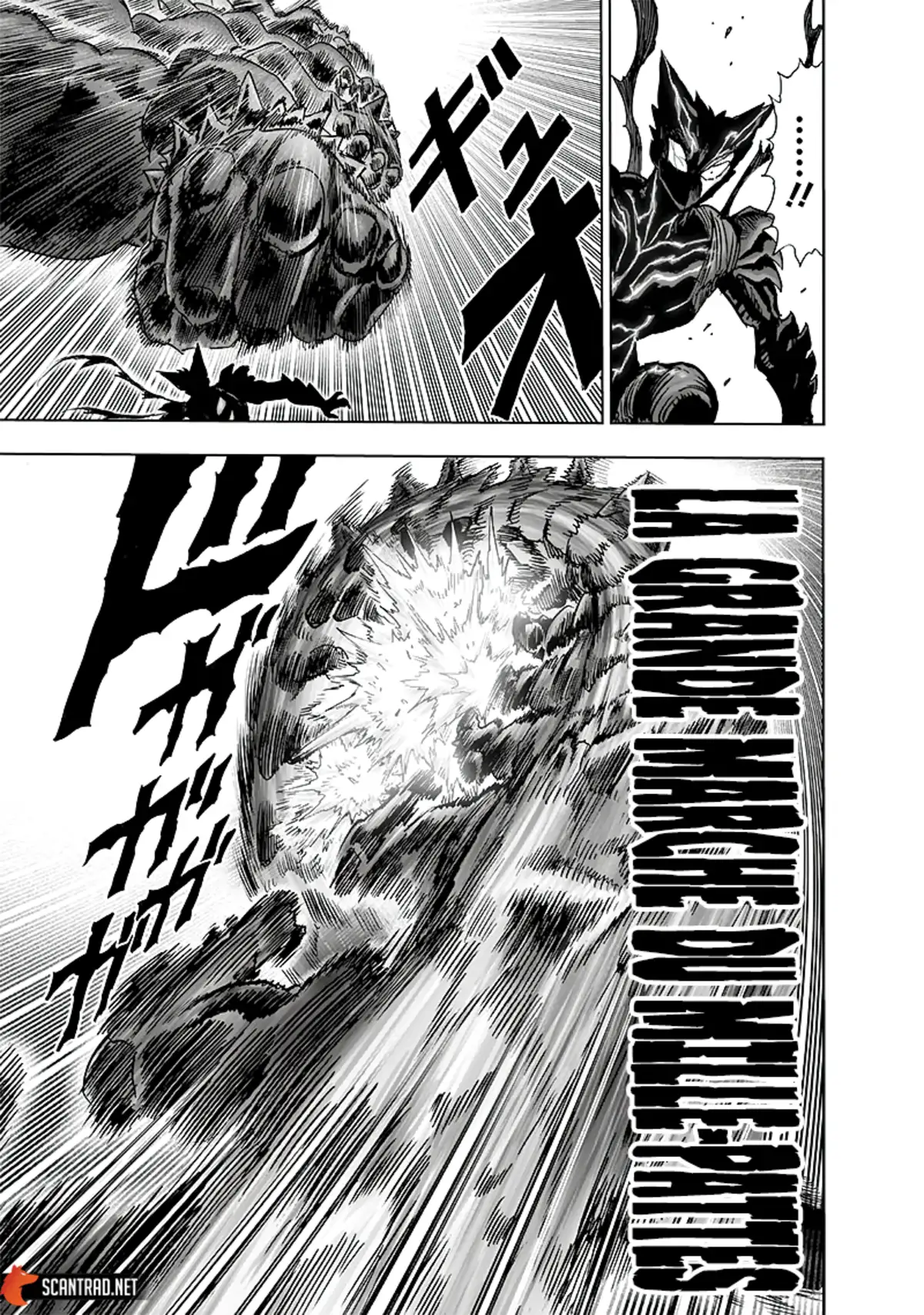 One-Punch Man Chapître 157 page 7