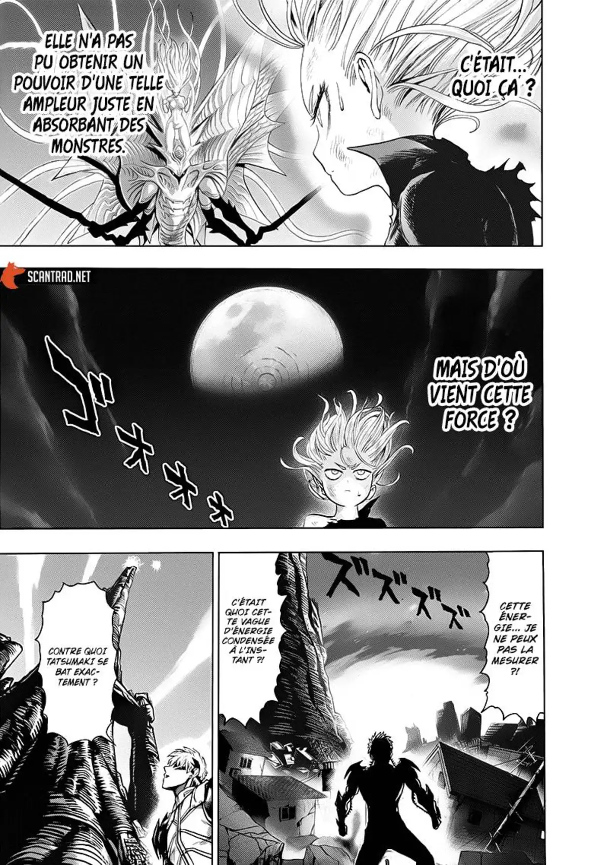 One-Punch Man Chapitre 132 page 12