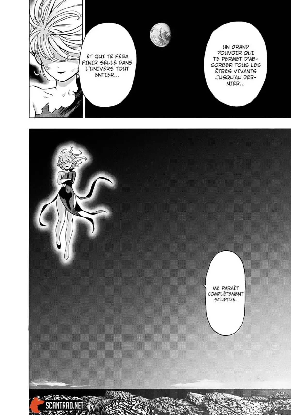 One-Punch Man Chapitre 132 page 18