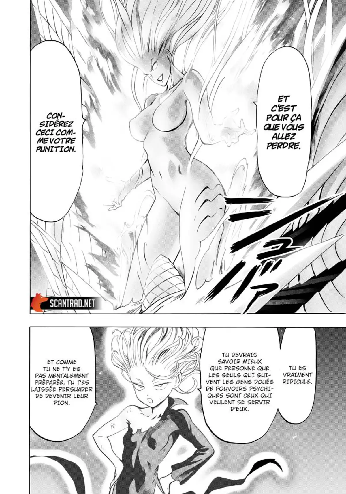 One-Punch Man Chapitre 132 page 20