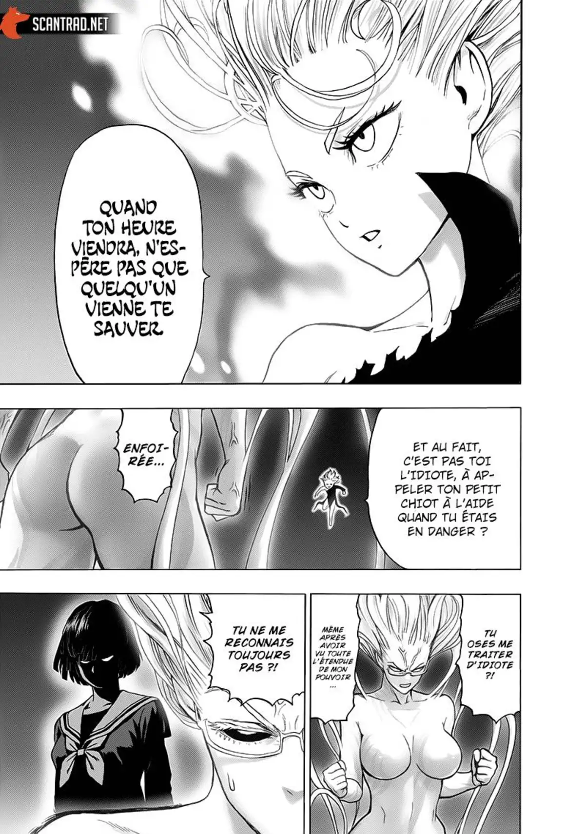 One-Punch Man Chapitre 132 page 21