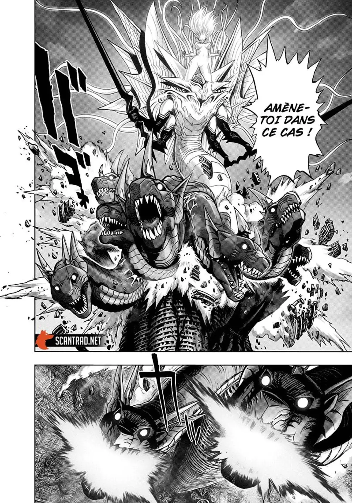 One-Punch Man Chapitre 132 page 22