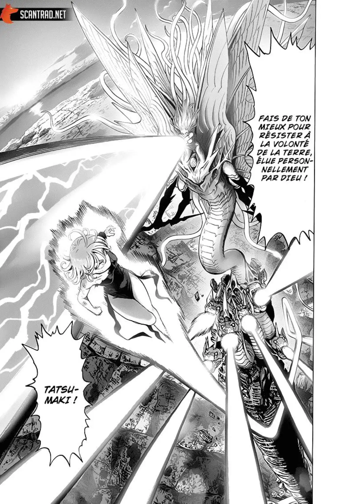 One-Punch Man Chapitre 132 page 23