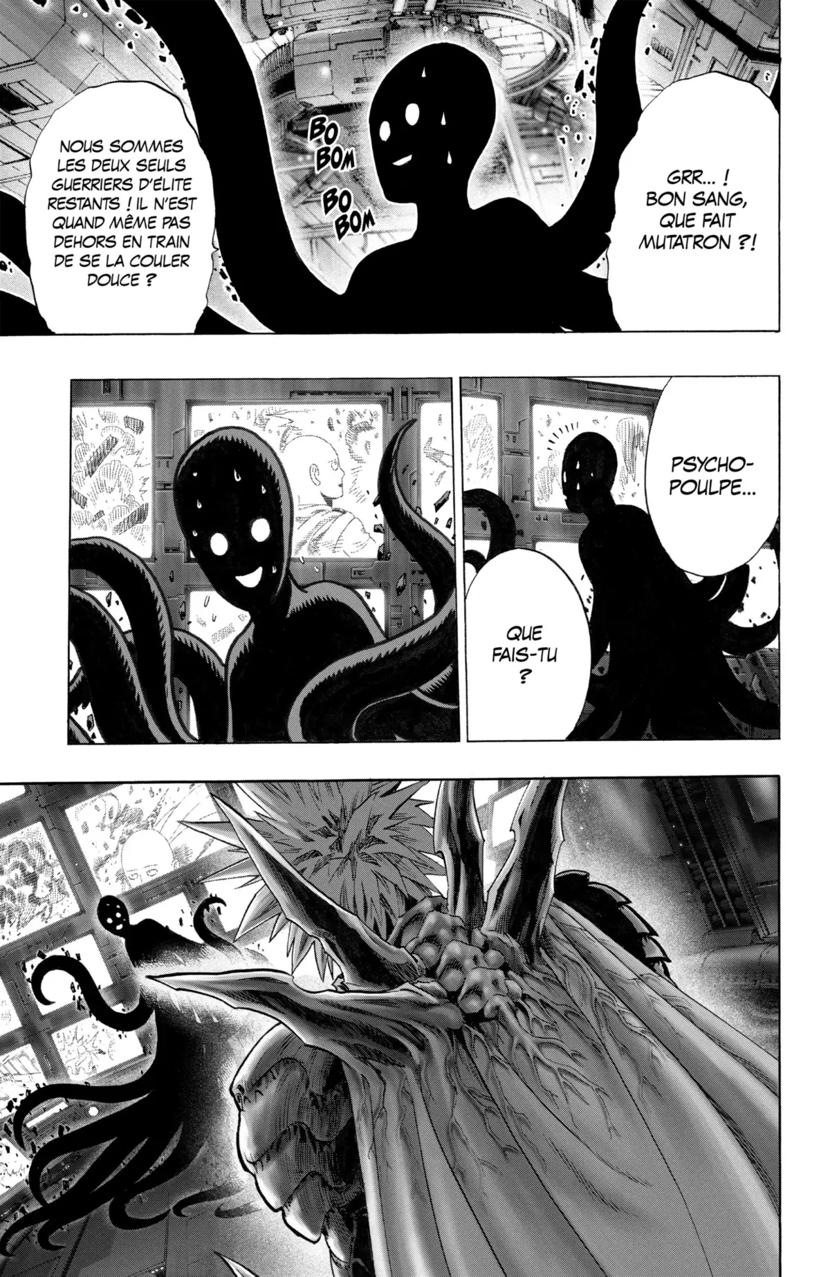 One-Punch Man Volume 6 page 100