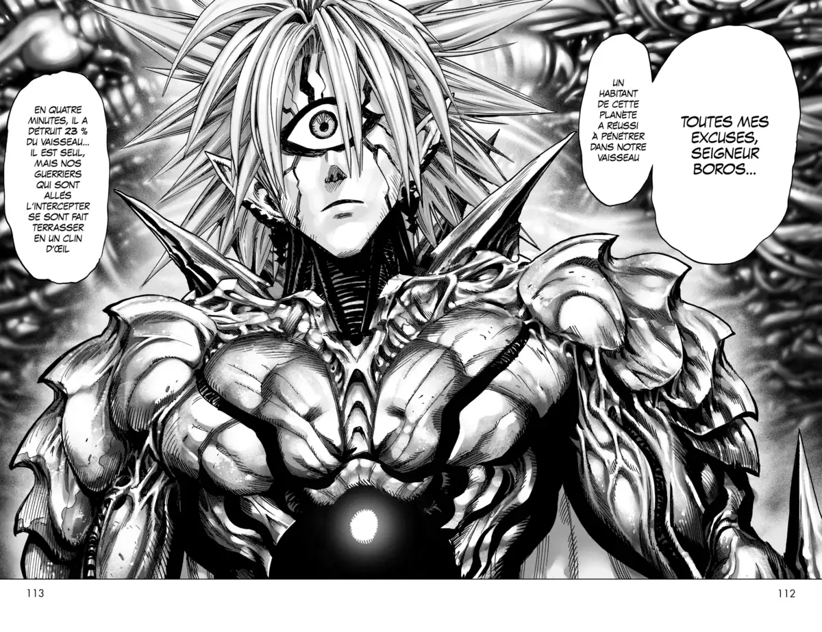 One-Punch Man Volume 6 page 101