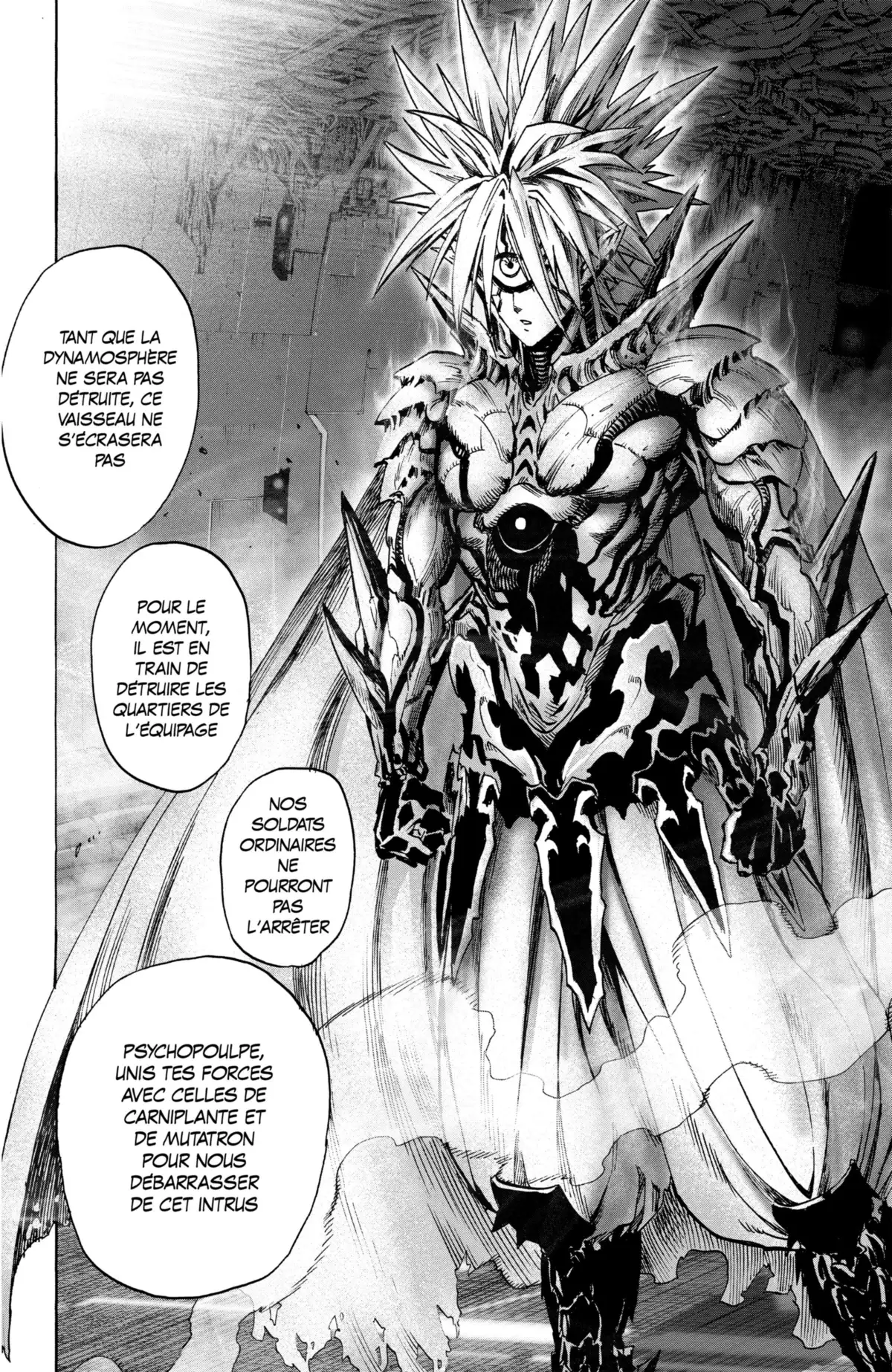 One-Punch Man Volume 6 page 102