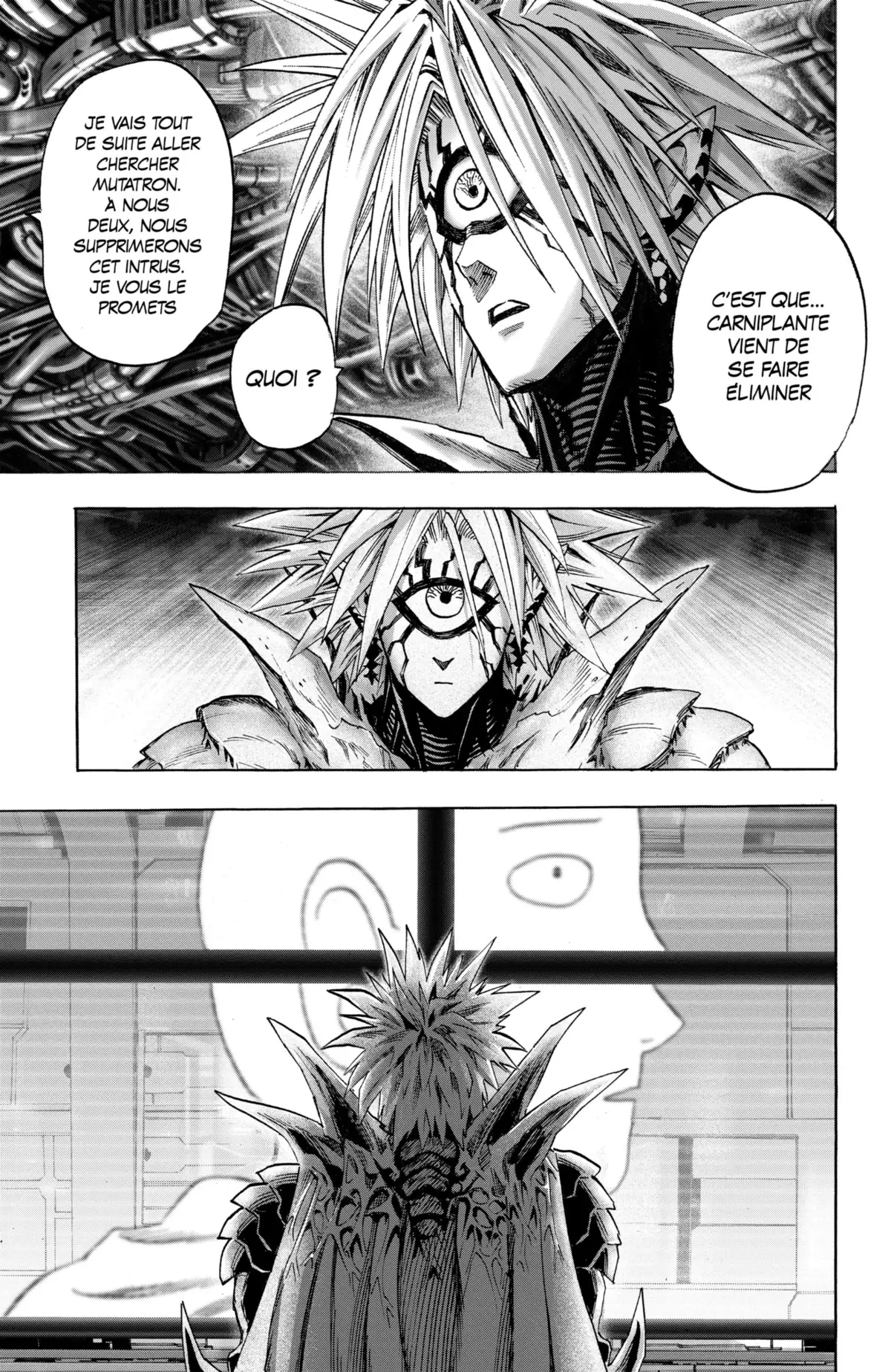 One-Punch Man Volume 6 page 103