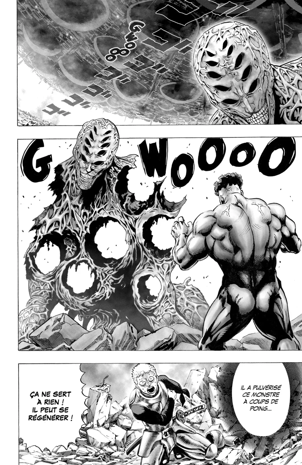 One-Punch Man Volume 6 page 104