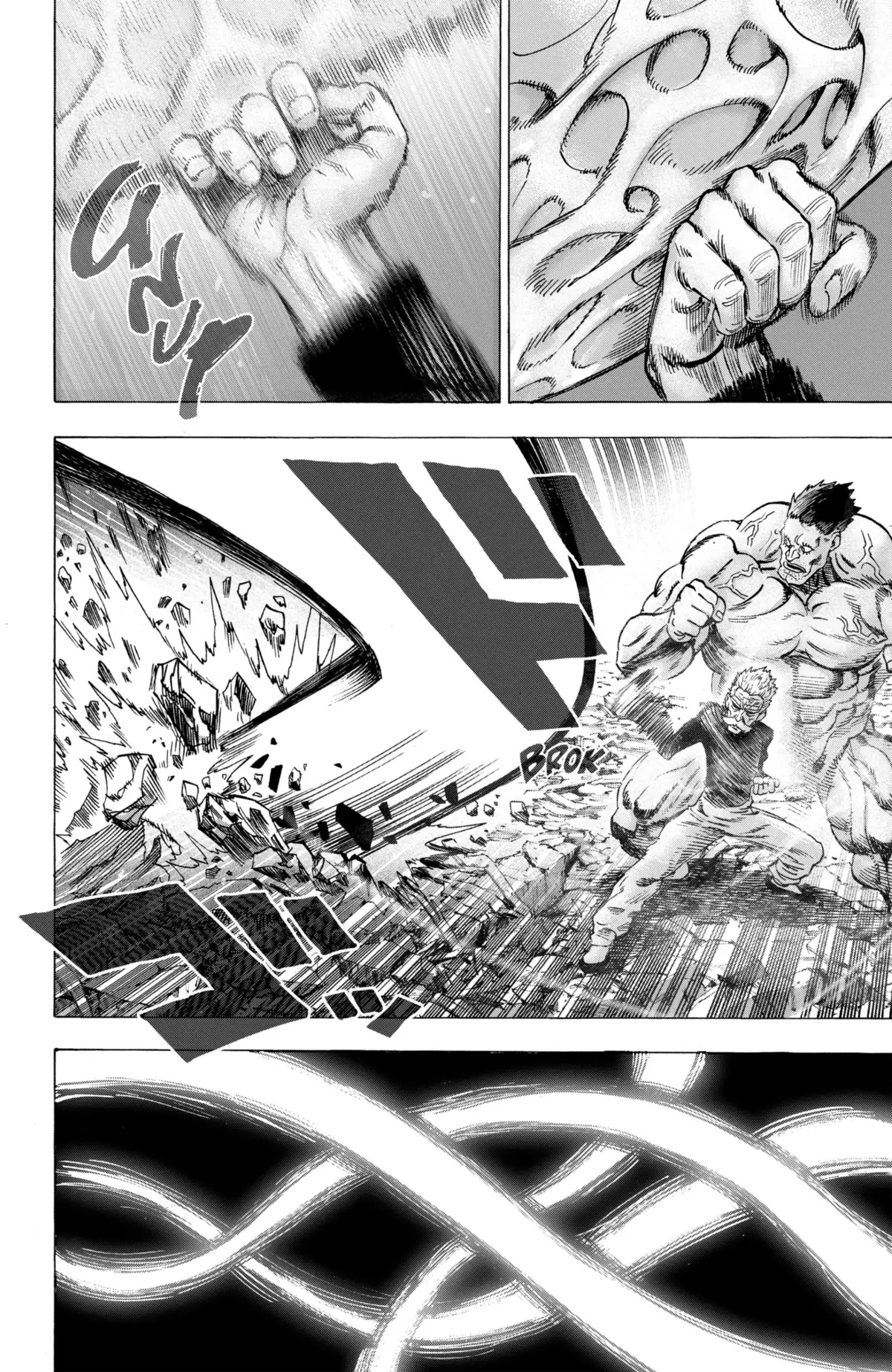 One-Punch Man Volume 6 page 106