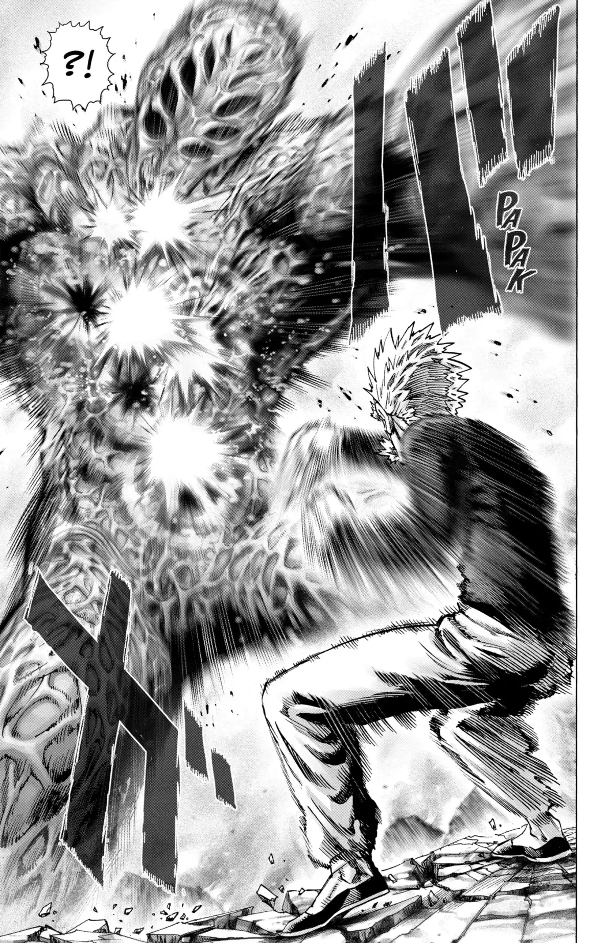One-Punch Man Volume 6 page 107