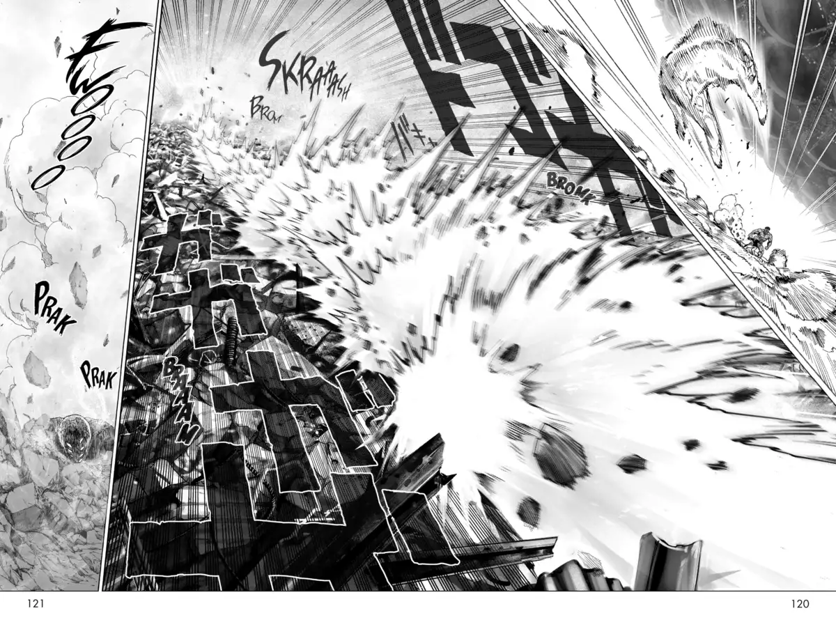 One-Punch Man Volume 6 page 108