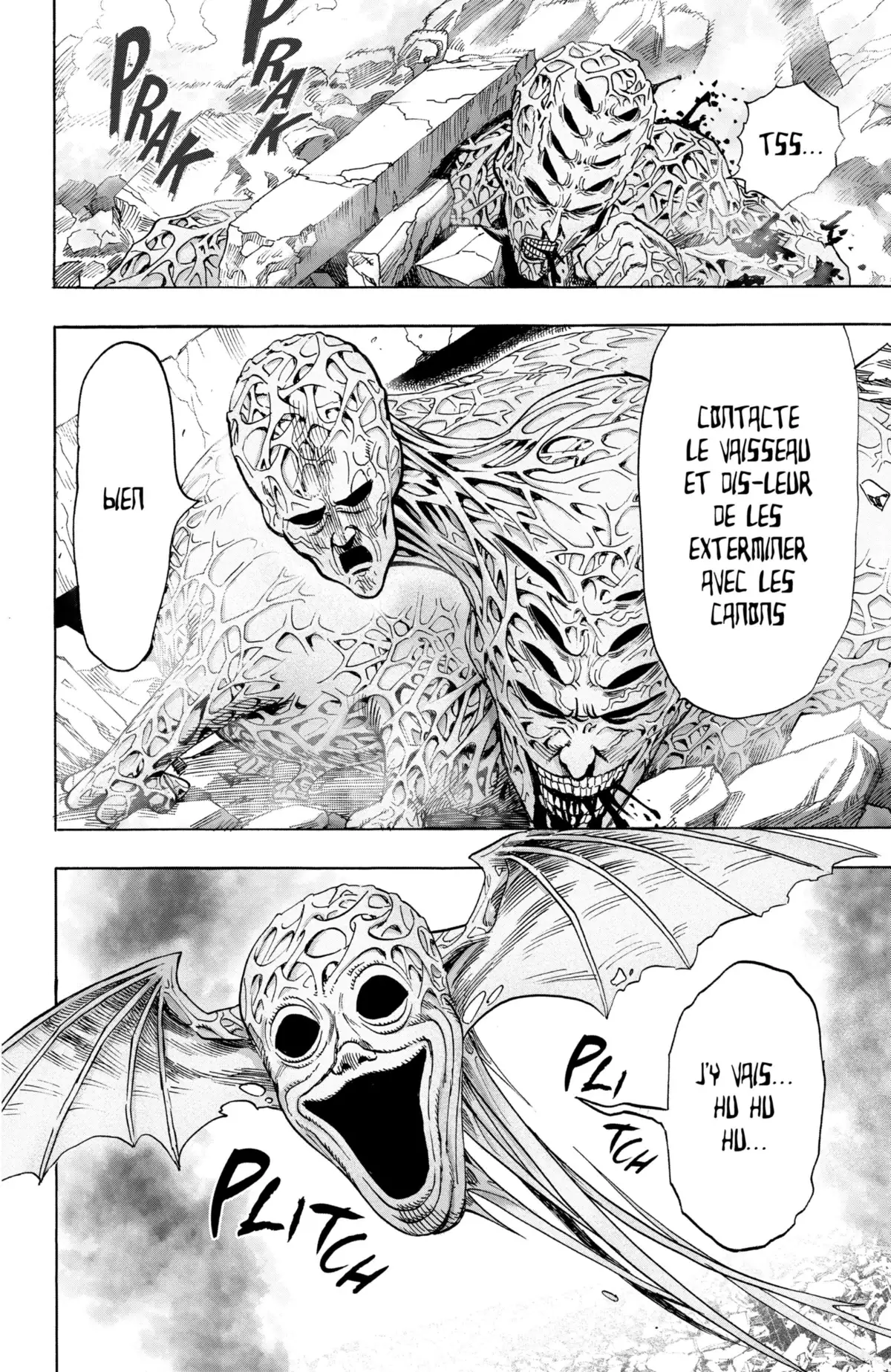 One-Punch Man Volume 6 page 109
