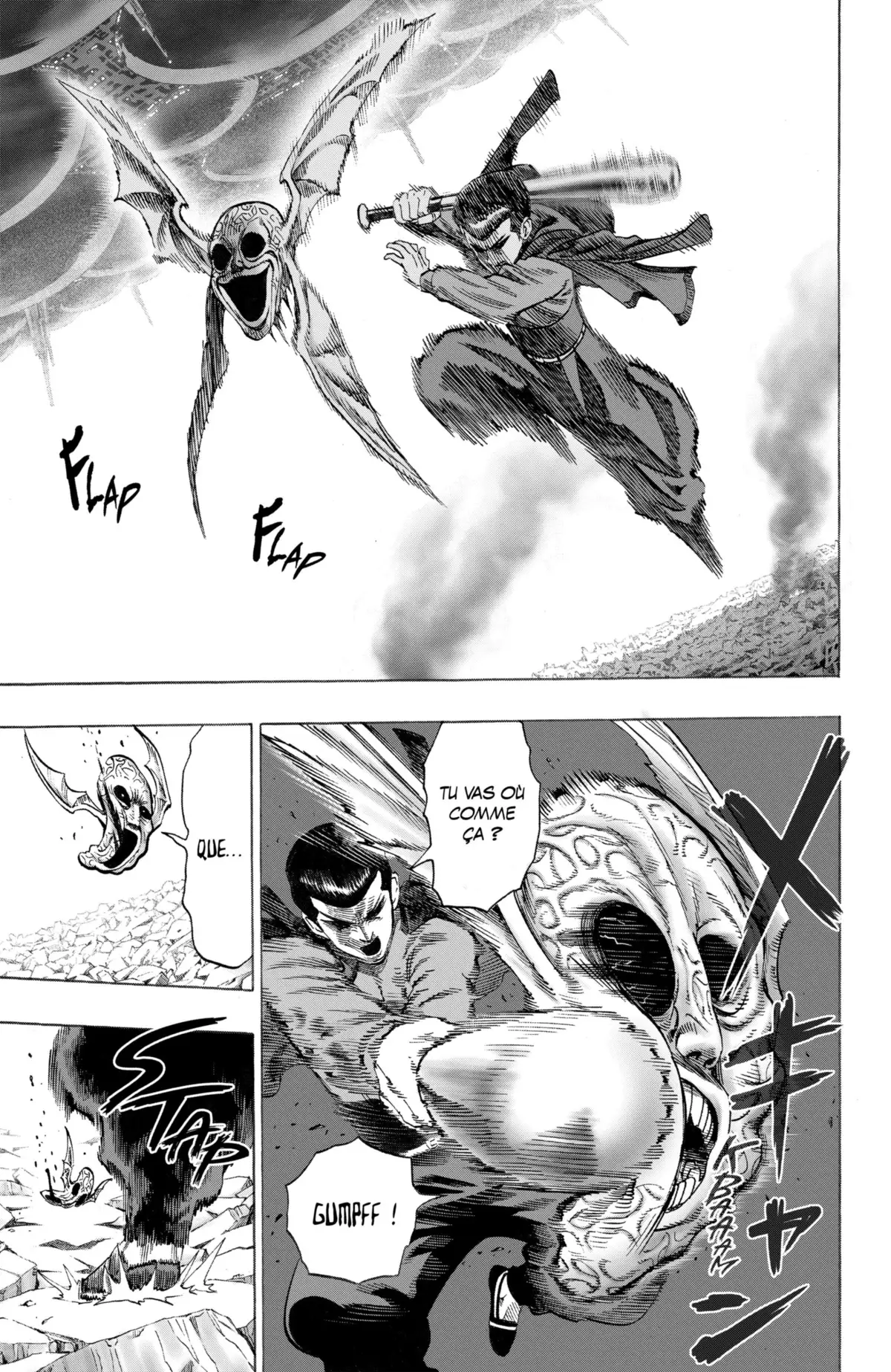 One-Punch Man Volume 6 page 110