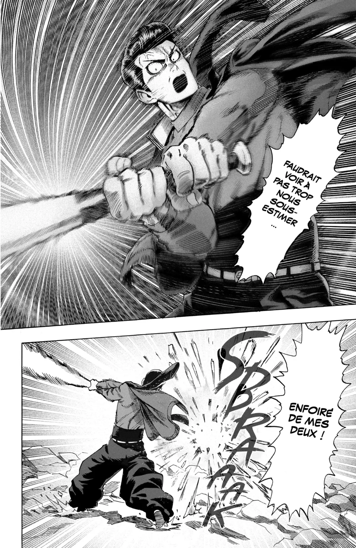 One-Punch Man Volume 6 page 111