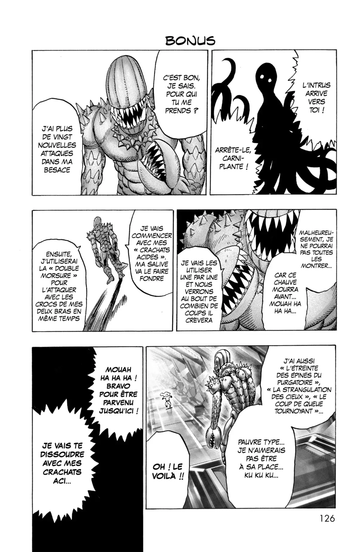 One-Punch Man Volume 6 page 113