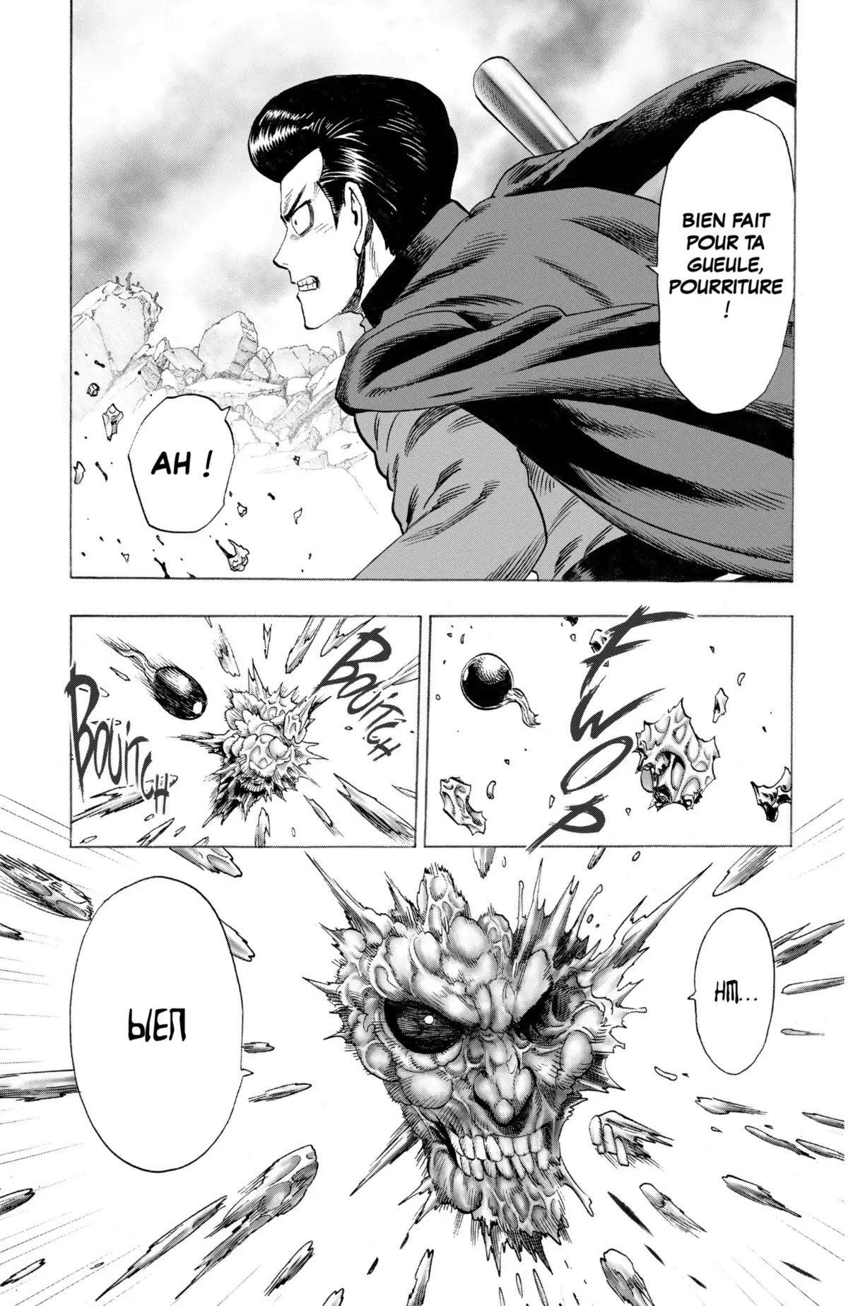 One-Punch Man Volume 6 page 116