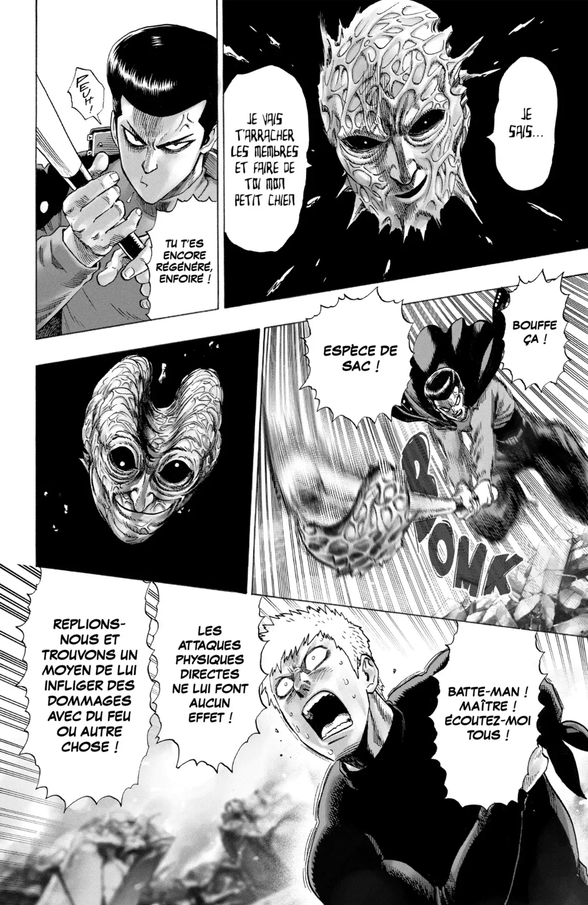 One-Punch Man Volume 6 page 117