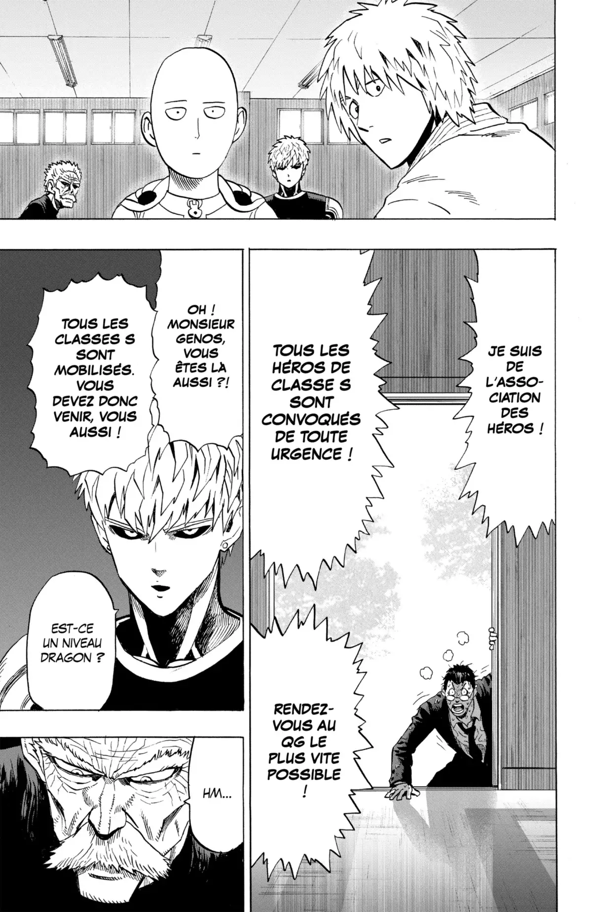 One-Punch Man Volume 6 page 13