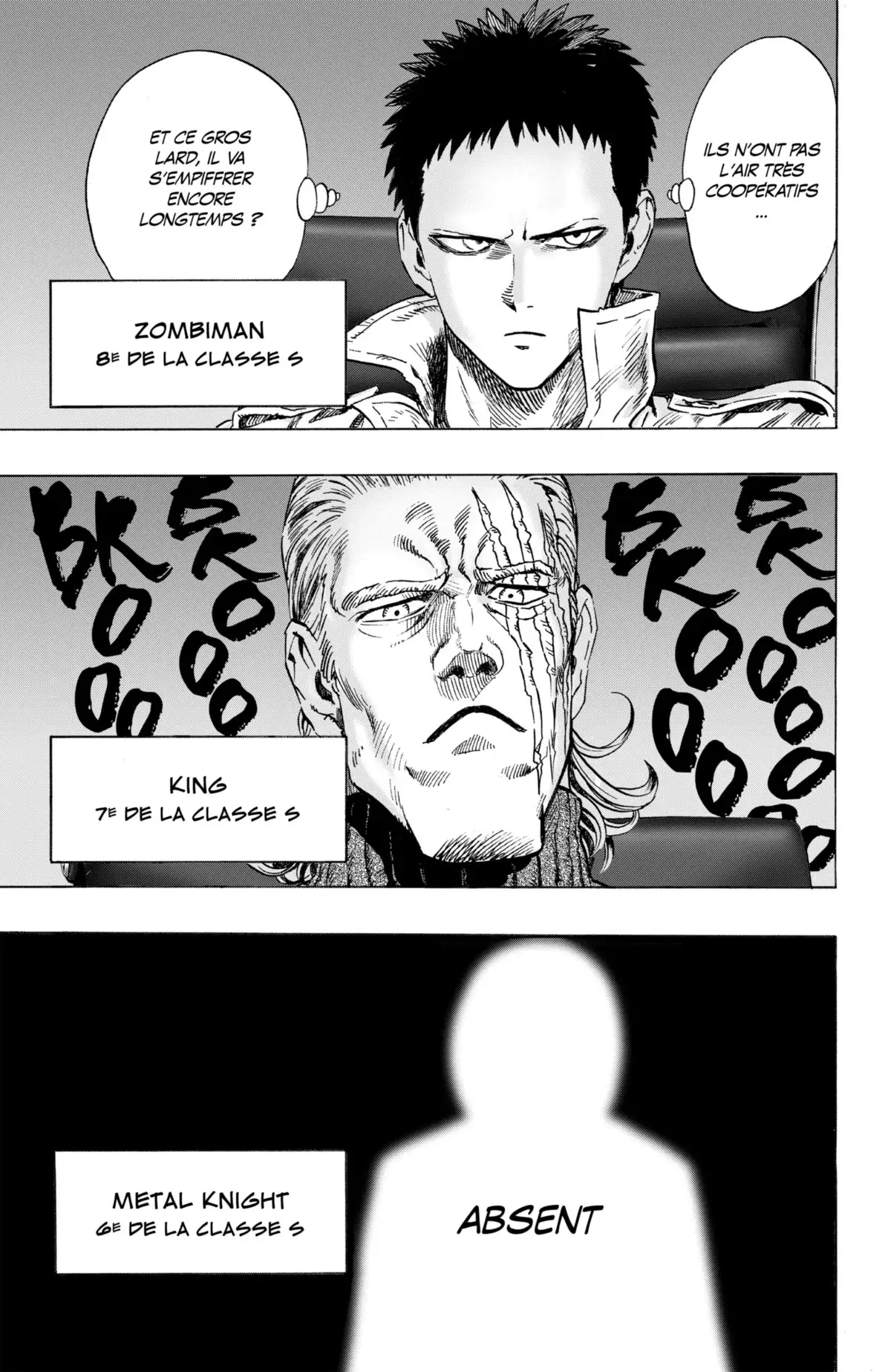 One-Punch Man Volume 6 page 24