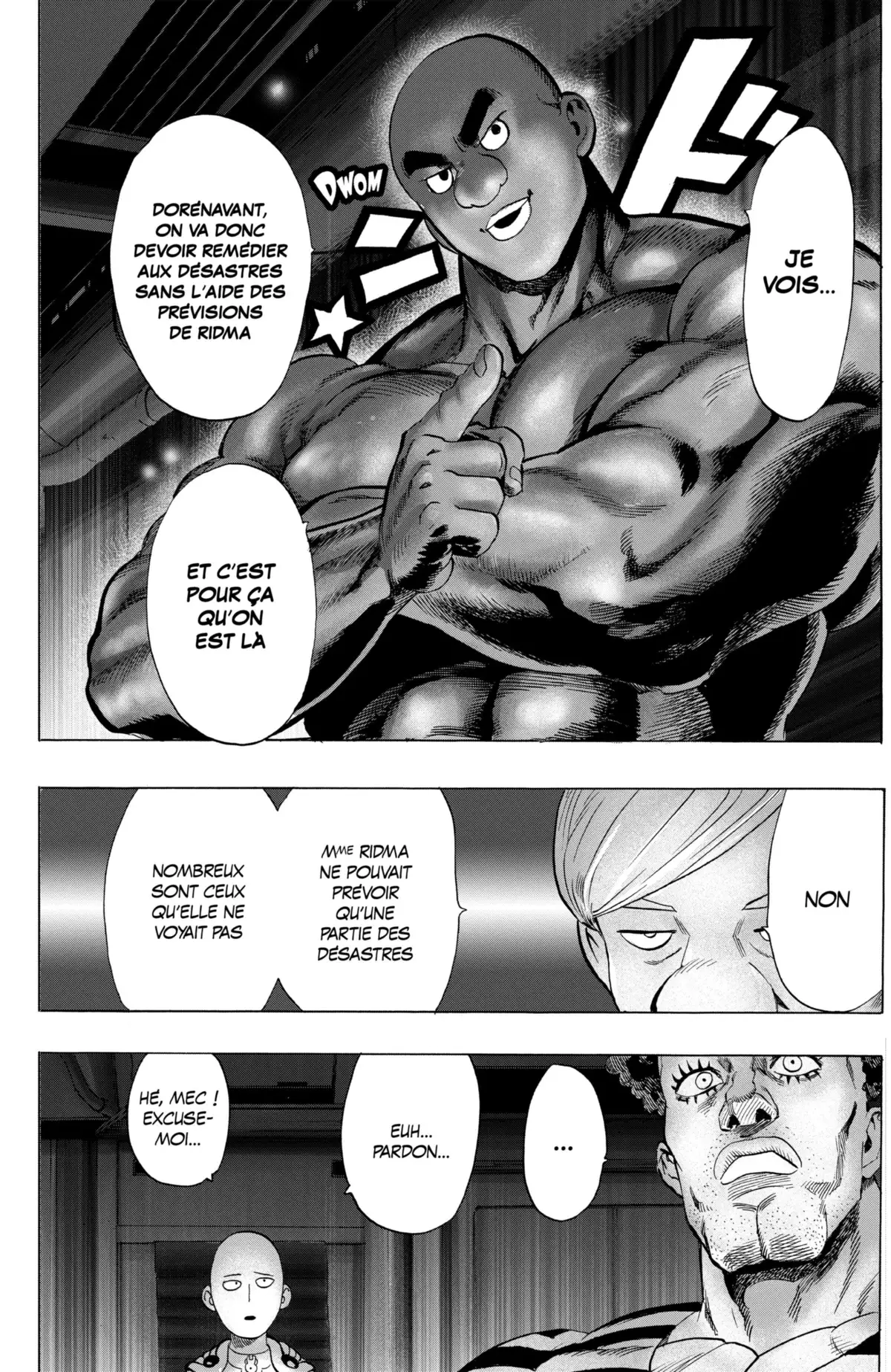 One-Punch Man Volume 6 page 34