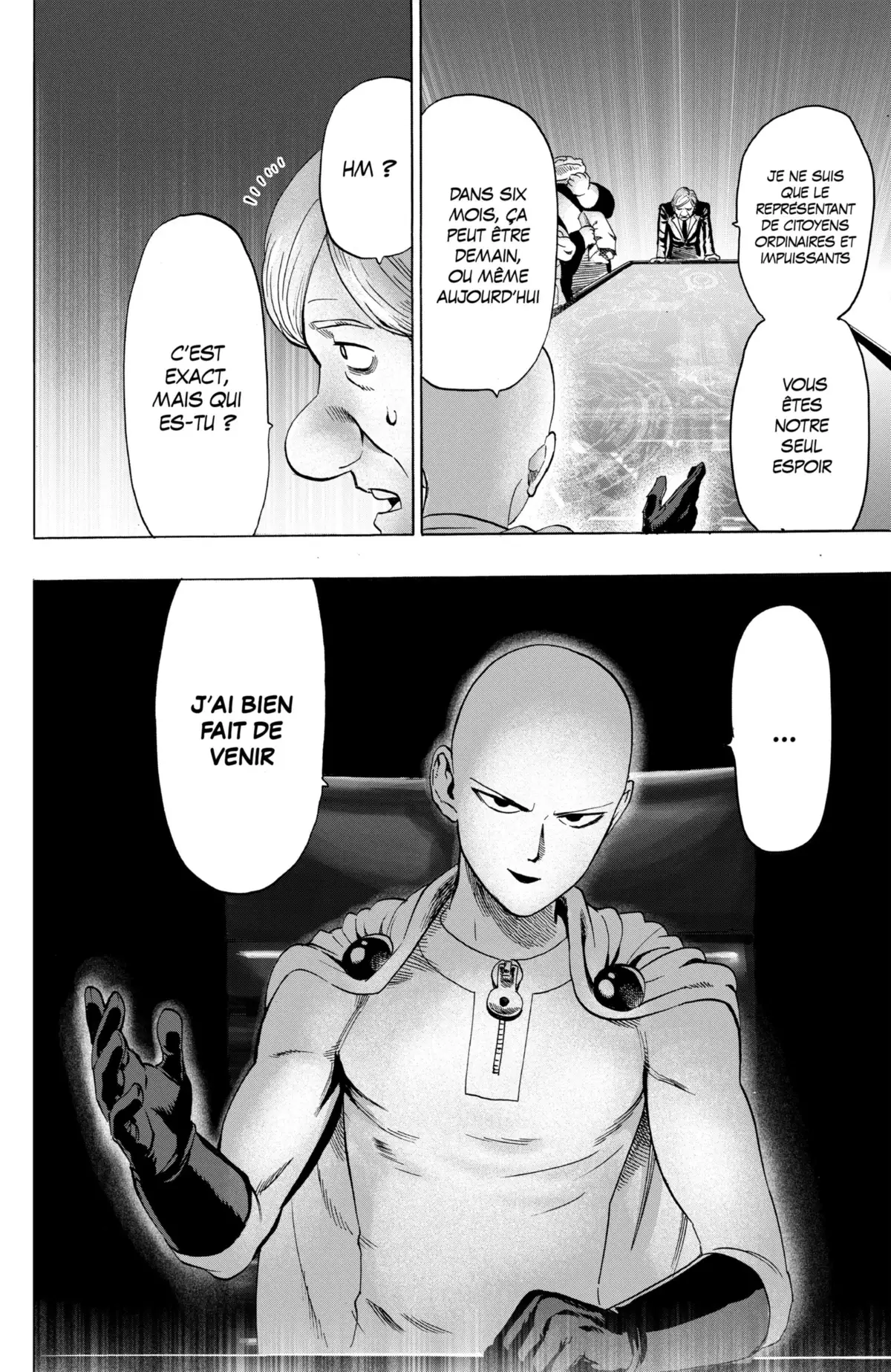 One-Punch Man Volume 6 page 44