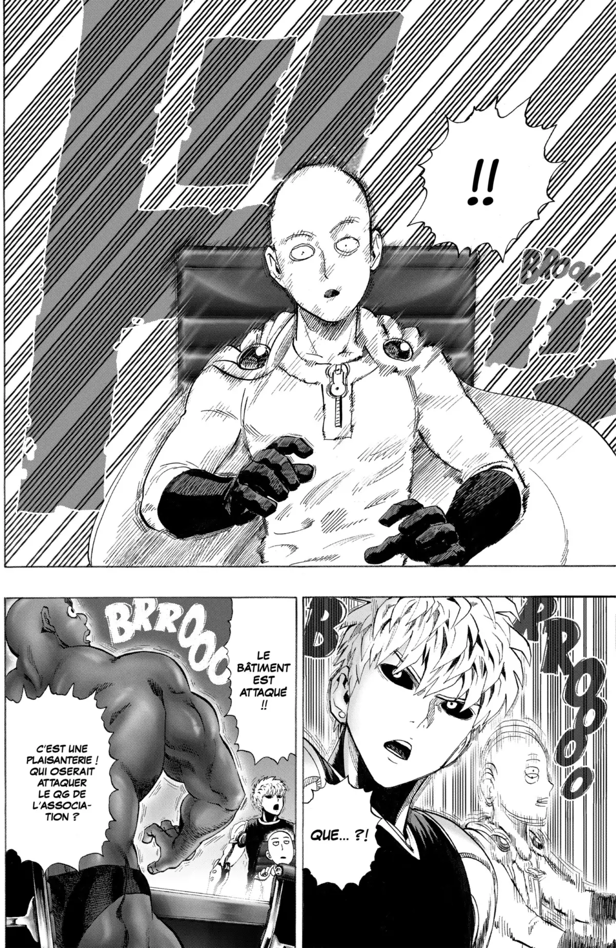 One-Punch Man Volume 6 page 45