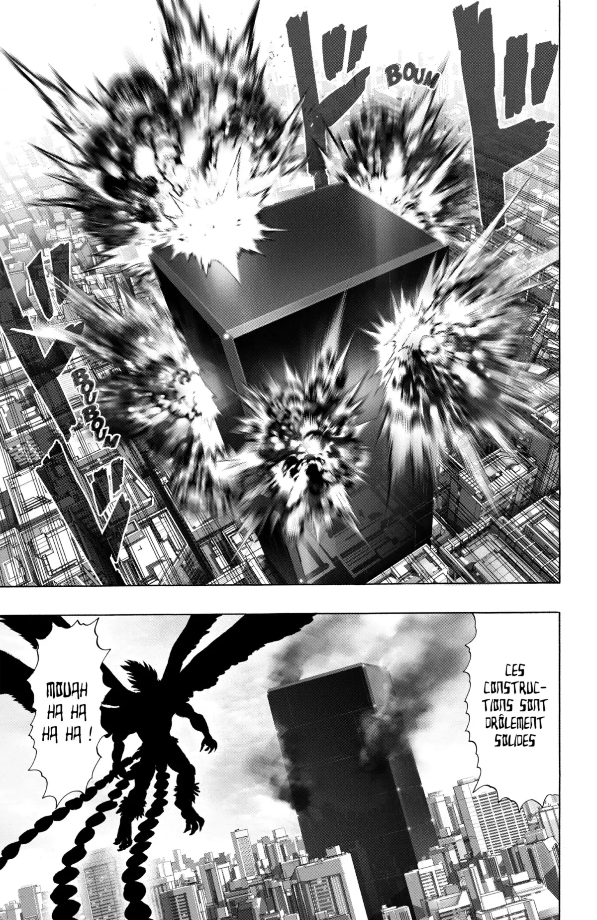 One-Punch Man Volume 6 page 47