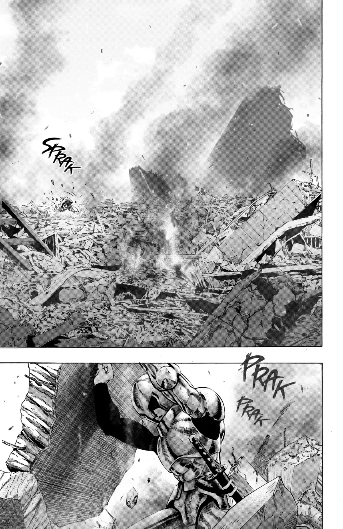 One-Punch Man Volume 6 page 60