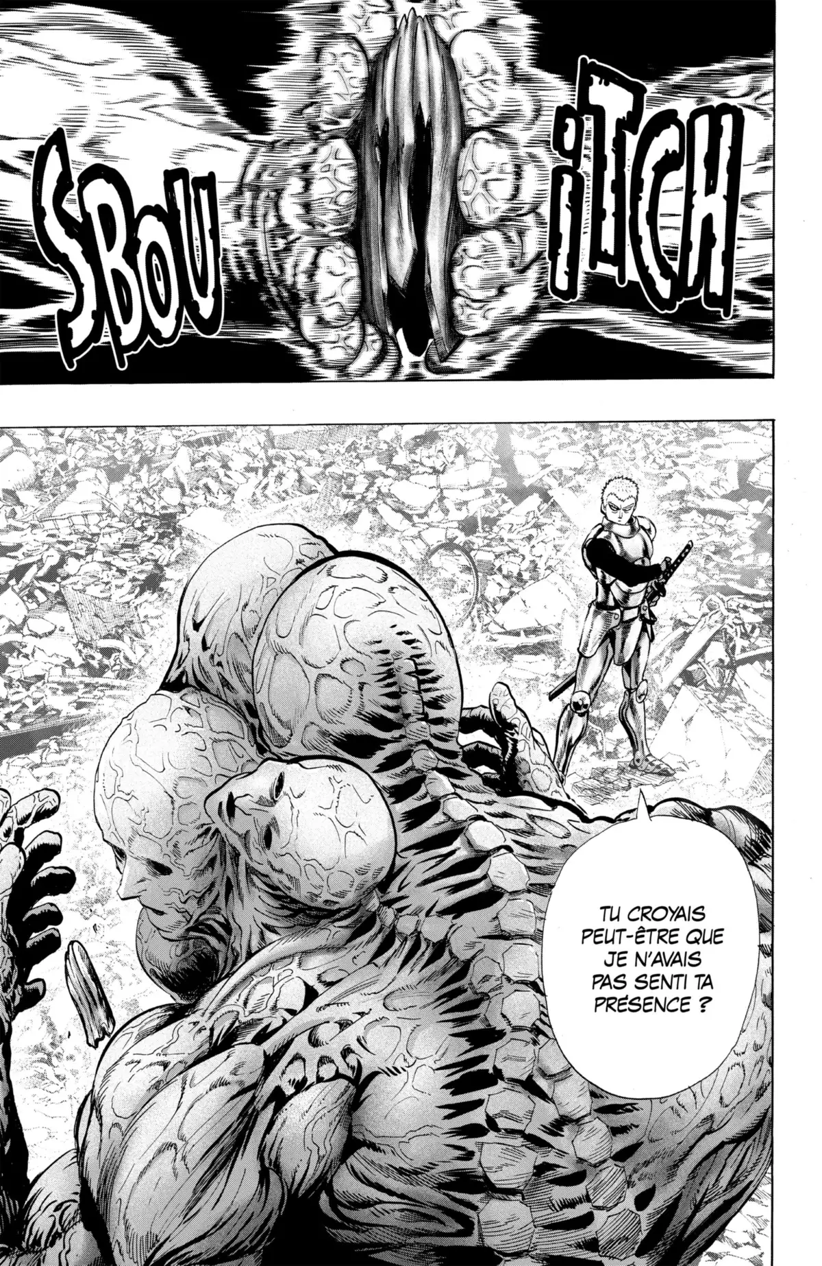 One-Punch Man Volume 6 page 64