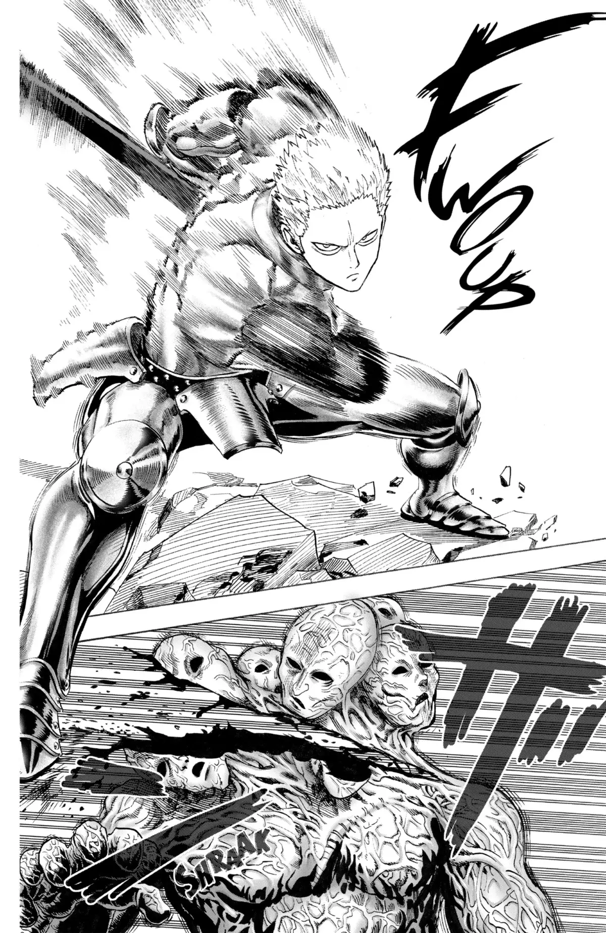 One-Punch Man Volume 6 page 65