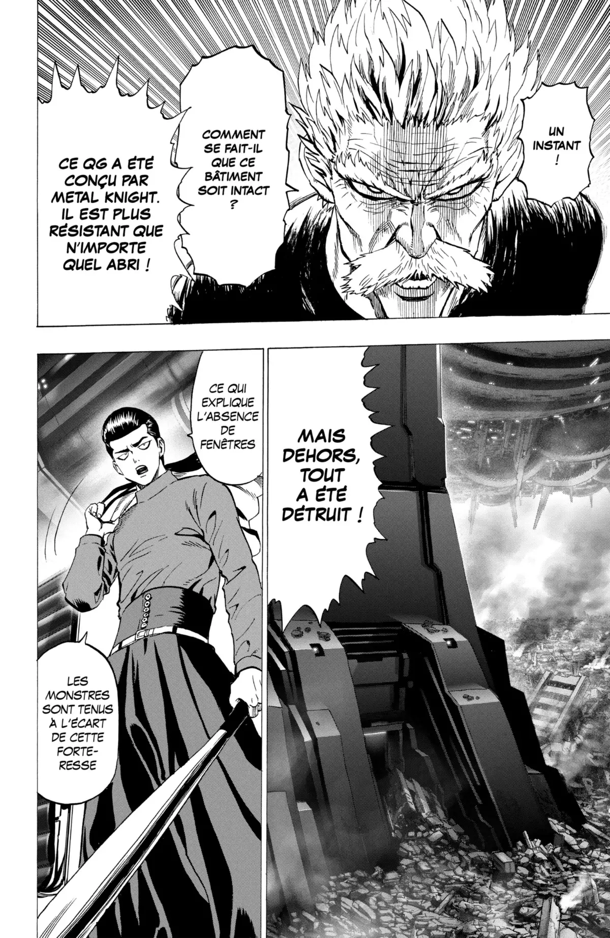 One-Punch Man Volume 6 page 67