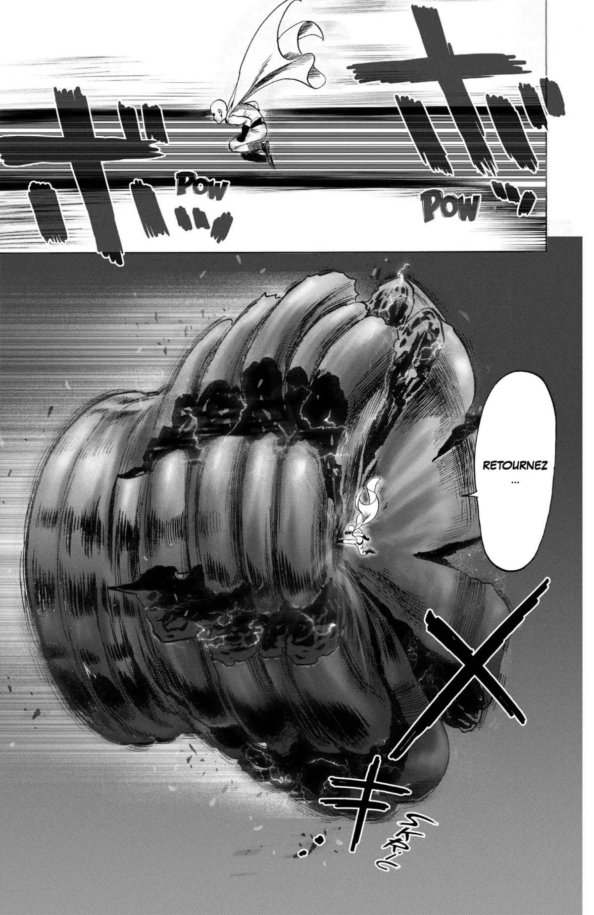 One-Punch Man Volume 6 page 73