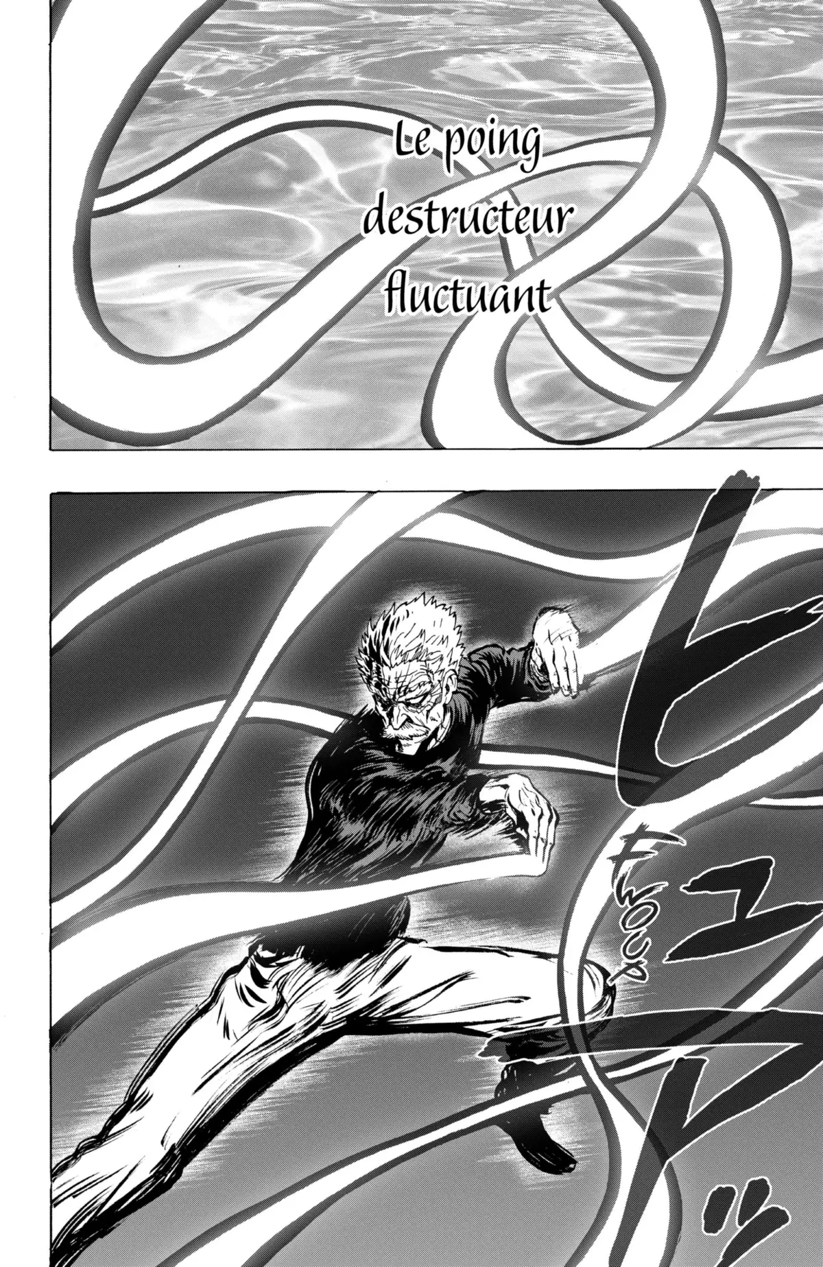 One-Punch Man Volume 6 page 8