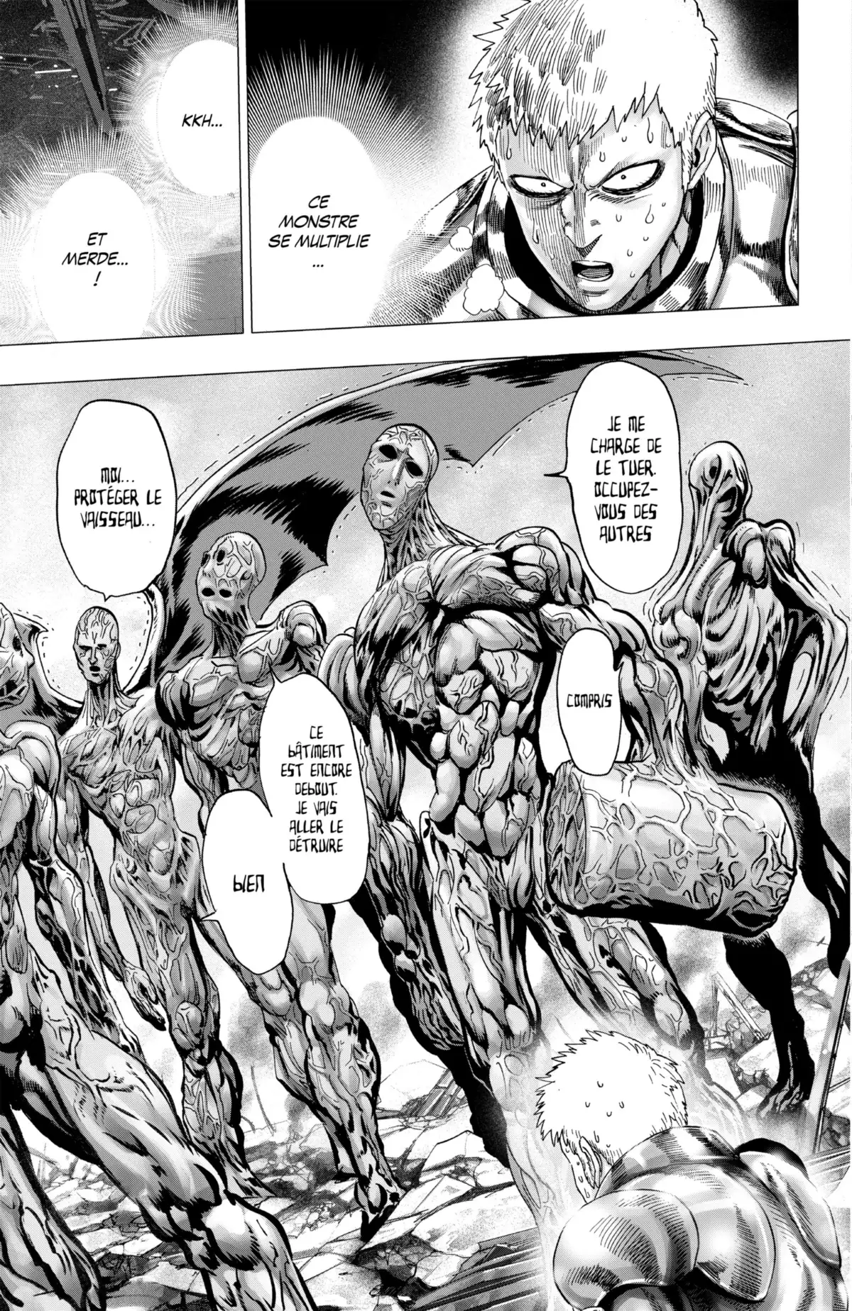 One-Punch Man Volume 6 page 81