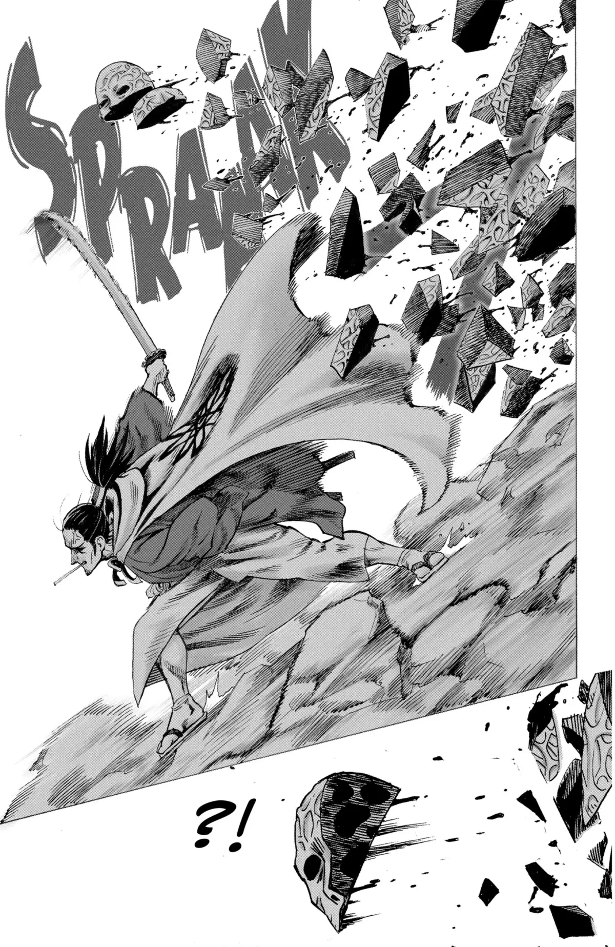 One-Punch Man Volume 6 page 85