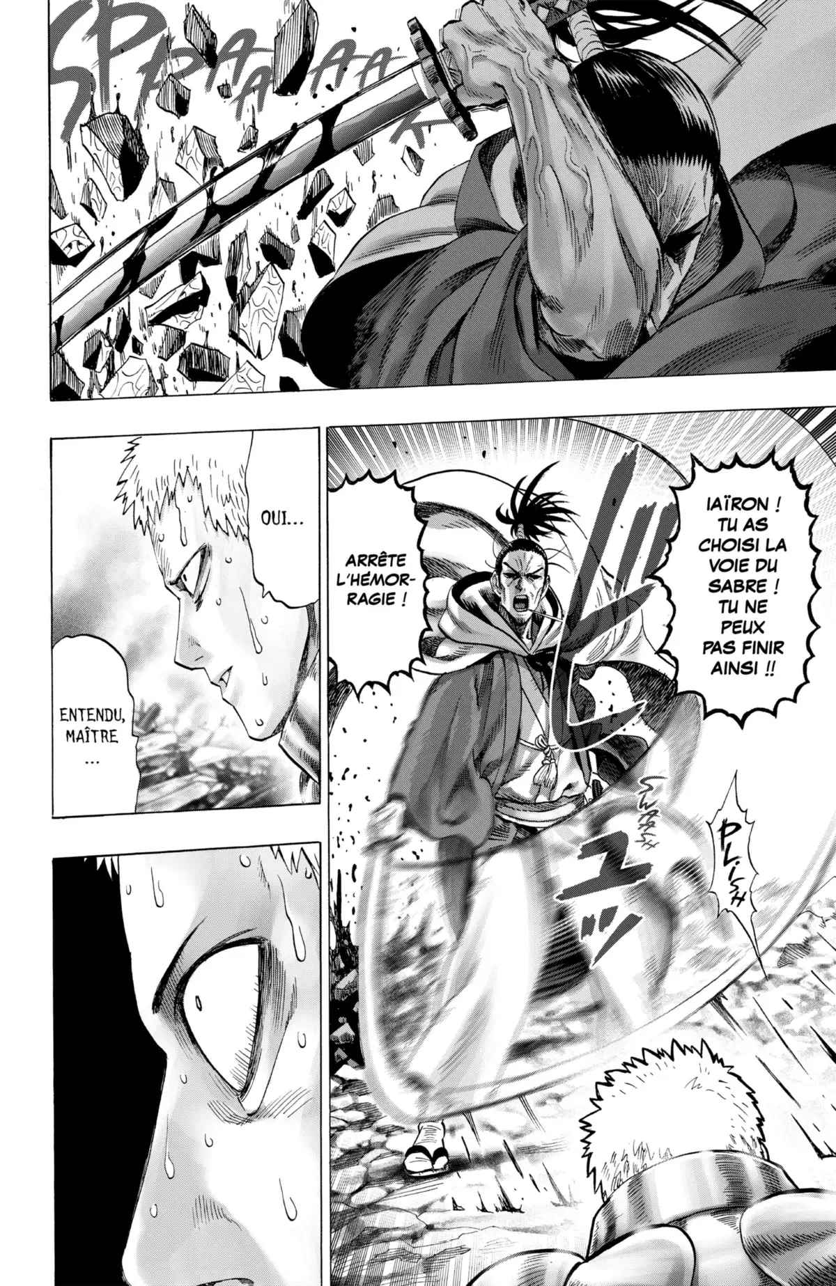 One-Punch Man Volume 6 page 86