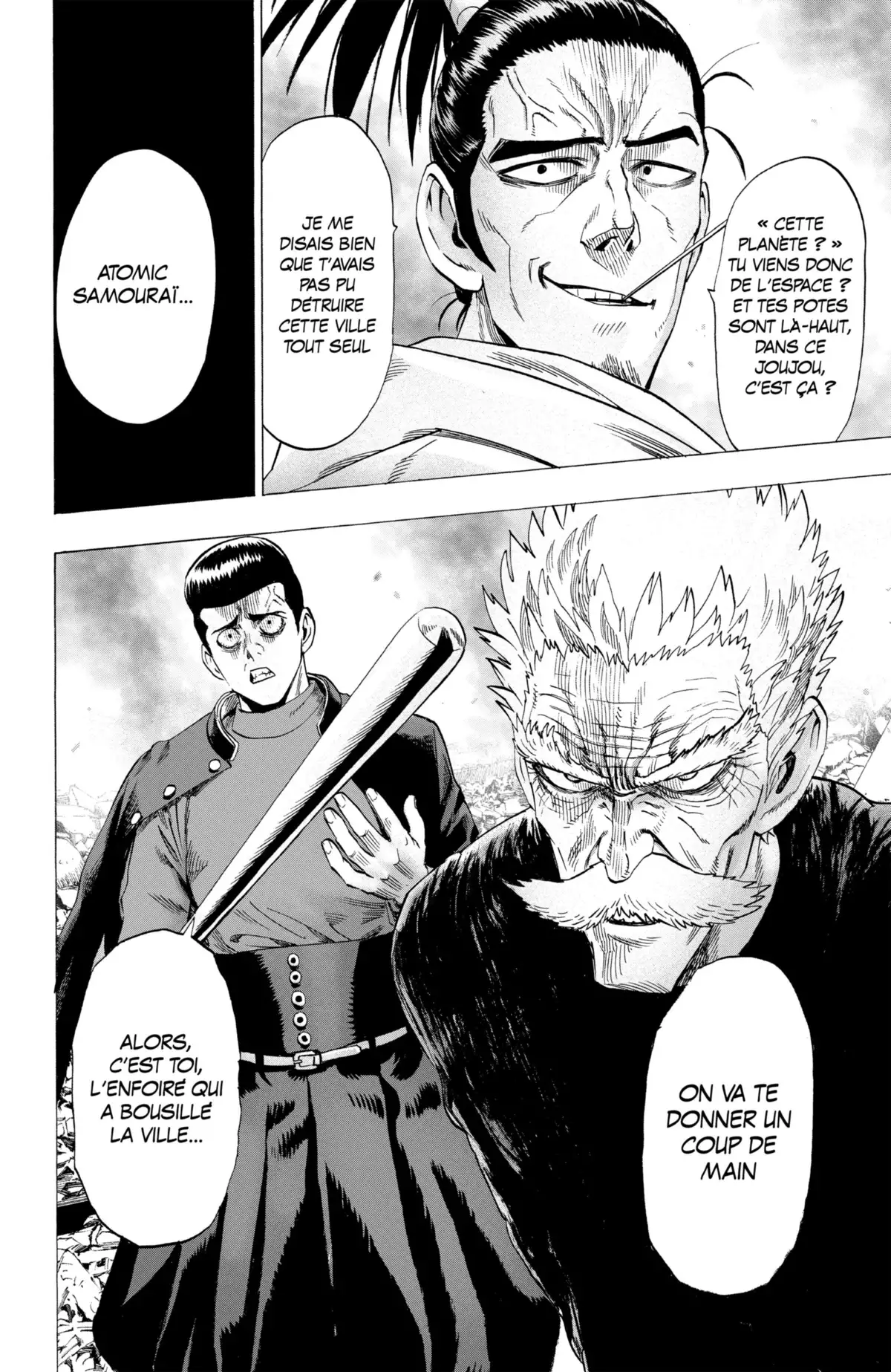 One-Punch Man Volume 6 page 88