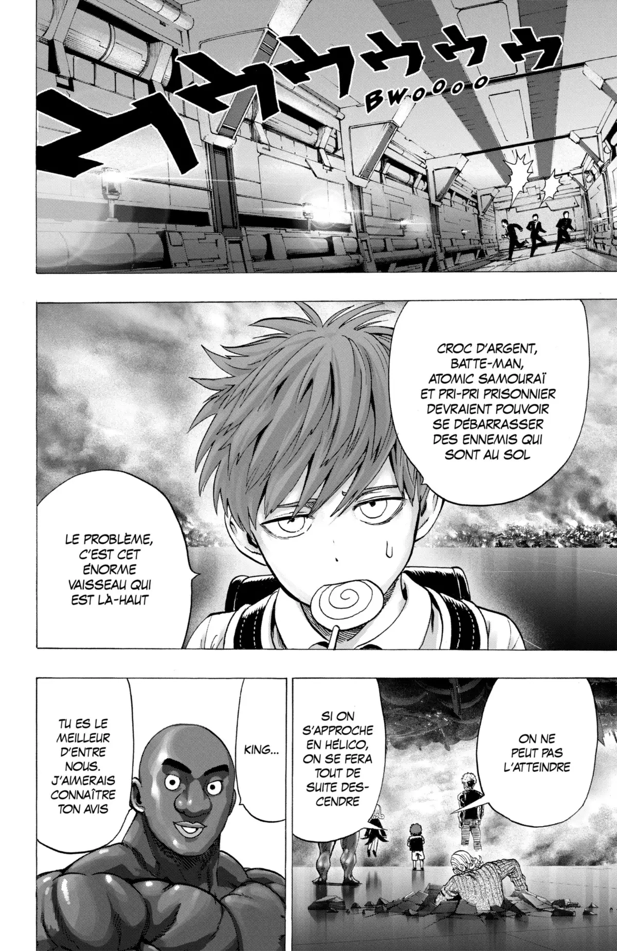 One-Punch Man Volume 6 page 91